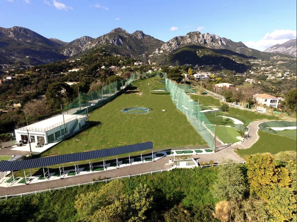 Golf Club de Menton